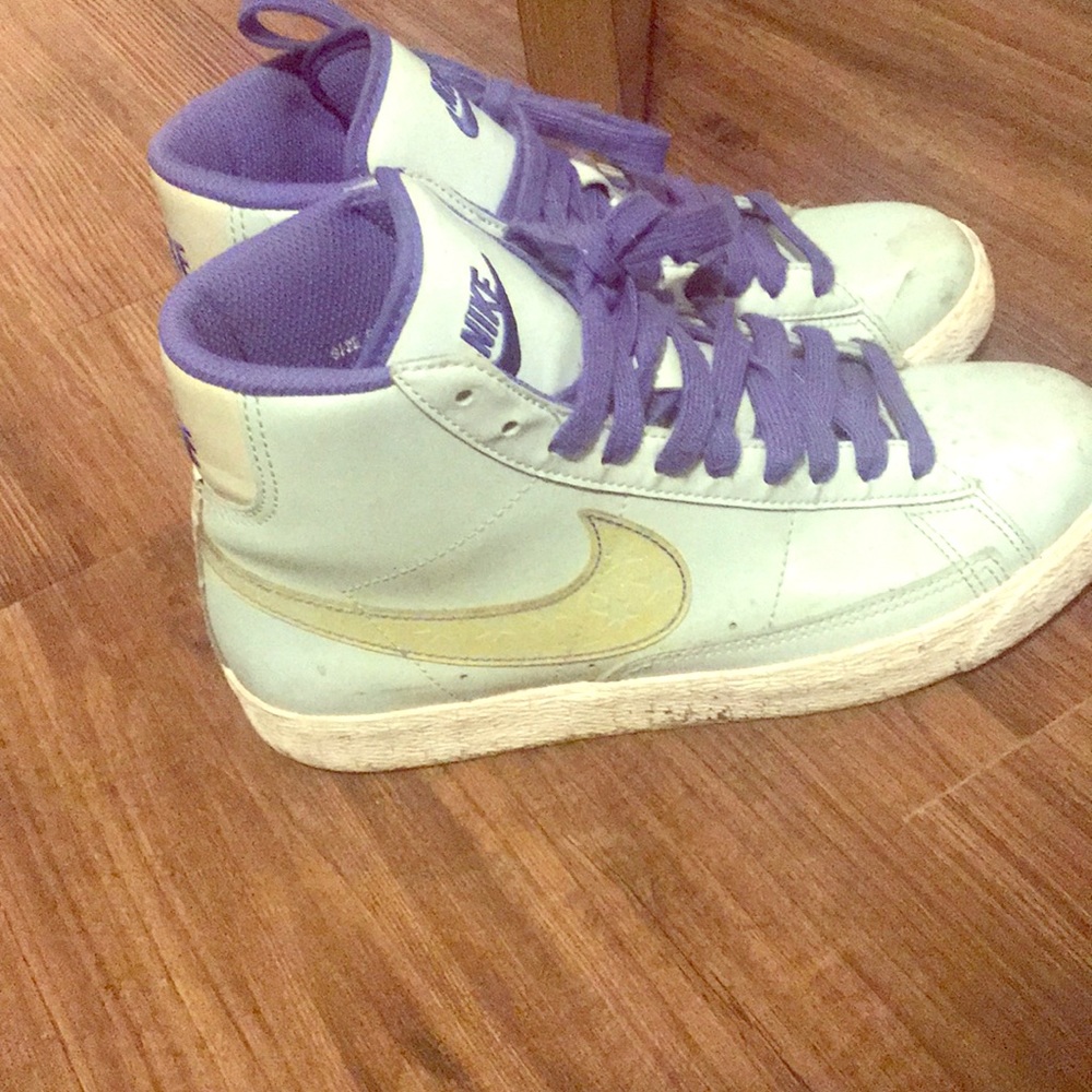 Nike Blazers